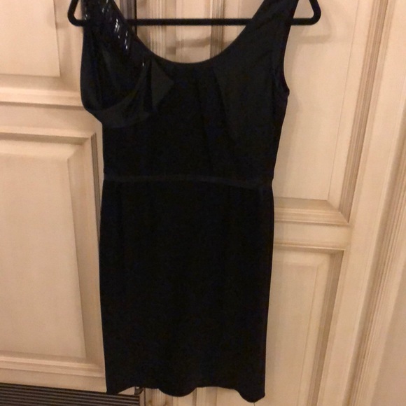 Lavender Label by Vera Wang Black Dress size 6 - Picture 1 of 4